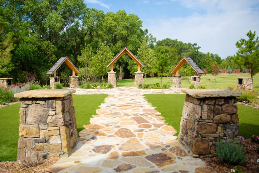 Ranch 81 Exterior sound and lighting